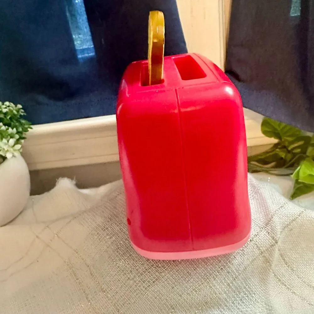Barbie pretend Play Toaster